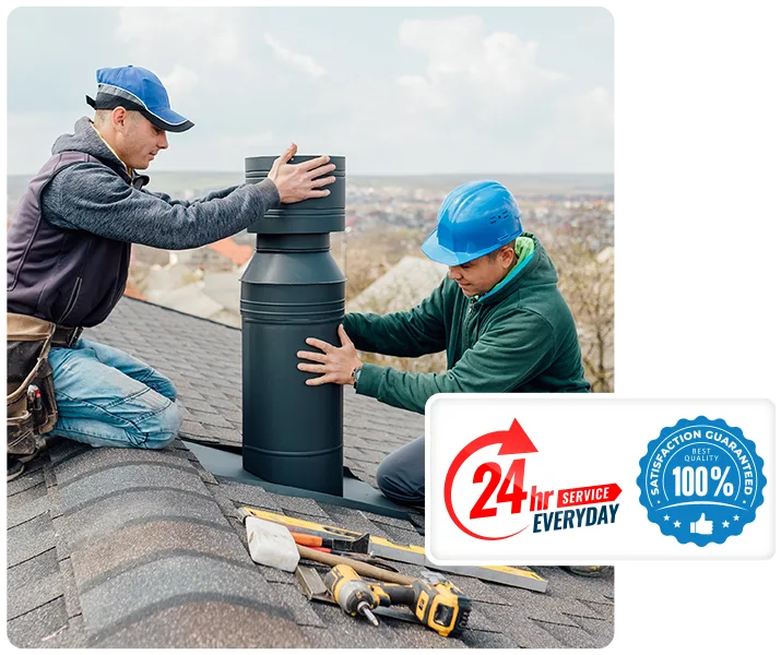 Chimney & Fireplace Installation And Repair in Rosemead, CA