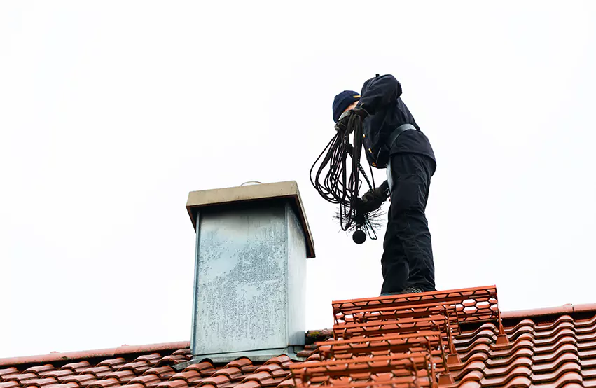 Chimney & Fireplace Sweeps in Rosemead, CA